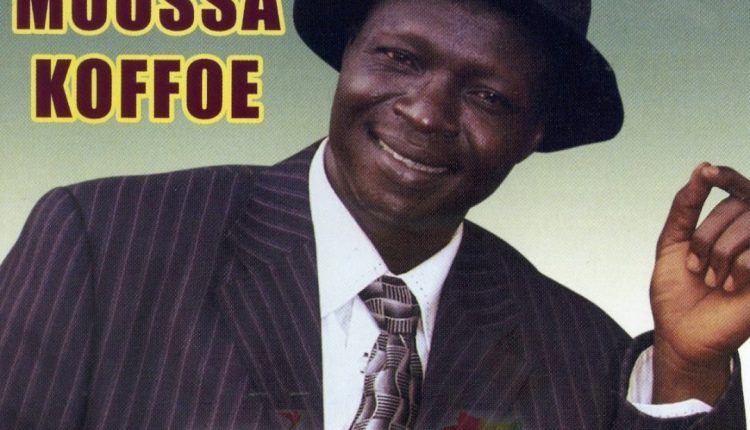 Guinée: Le comédien Moussa Koffoé est décédé